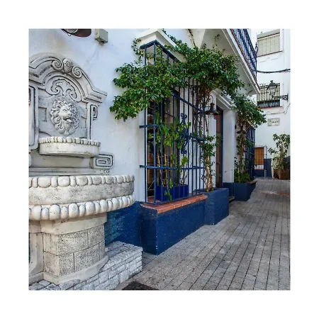 Apartment Seaview Flat With Sunny Balcony - Marbella