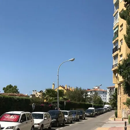 Appartamento Seaview Flat With Sunny Balcony - Marbella