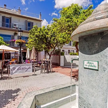 Seaview Flat With Sunny Balcony - Appartamento Marbella