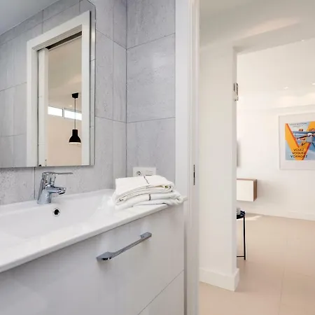 Appartamento Seaview Flat With Sunny Balcony - Marbella